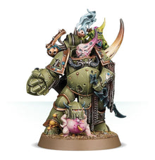 Warhammer 40,000 Death Guard Plague Marine Champion