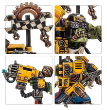 Warhammer 40,000 Orks Ork Mek