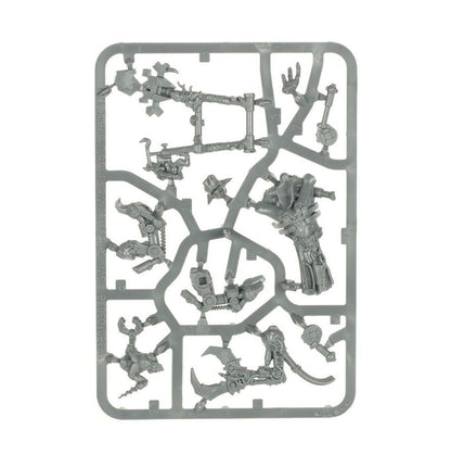 Warhammer 40,000 Orks Painboss