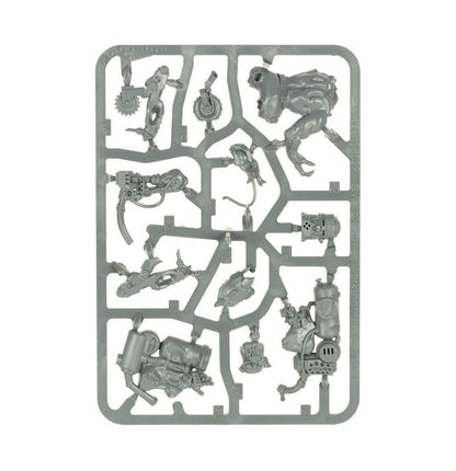 Warhammer 40,000 Orks Painboss