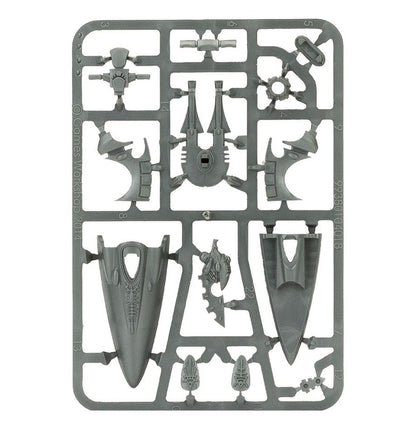 Warhammer 40,000 Aeldari Farseer Skyrunner/Warlock Skyrunner