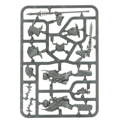 Warhammer 40,000 Aeldari Farseer Skyrunner/Warlock Skyrunner