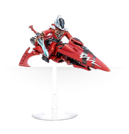Warhammer 40,000 Aeldari Farseer Skyrunner/Warlock Skyrunner