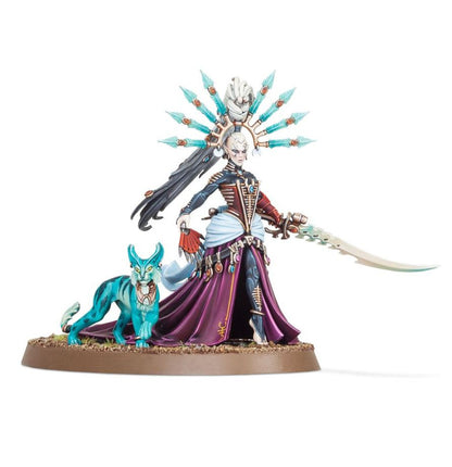 Warhammer 40,000 Aeldari Yvraine