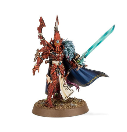 Warhammer 40,000 Aeldari The Visarch