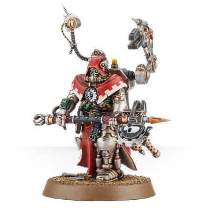 Warhammer 40,000 Adeptus Mechanicus Tech-Priest Enginseer