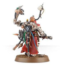 Warhammer 40,000 Adeptus Mechanicus Tech-Priest Enginseer