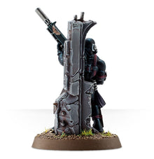 Warhammer 40,000 Imperial Agents Vindicare Assassin