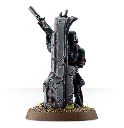 Warhammer 40,000 Imperial Agents Vindicare Assassin