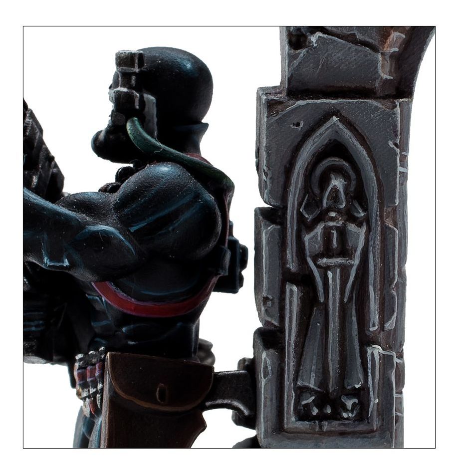 Warhammer 40,000 Imperial Agents Vindicare Assassin