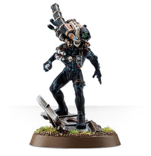 Warhammer 40,000 Imperial Agents Culexus Assassin