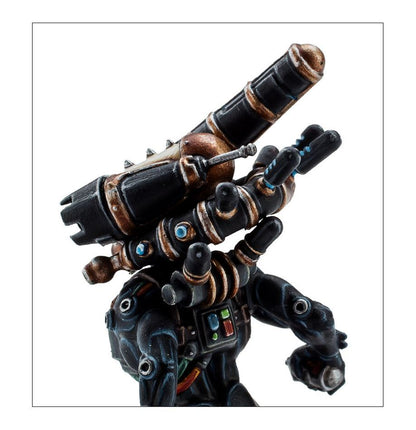 Warhammer 40,000 Imperial Agents Culexus Assassin