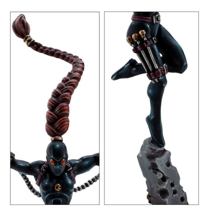 Warhammer 40,000 Imperial Agents Callidus Assassin