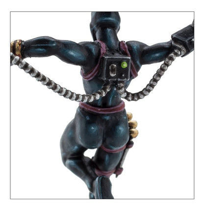 Warhammer 40,000 Imperial Agents Callidus Assassin