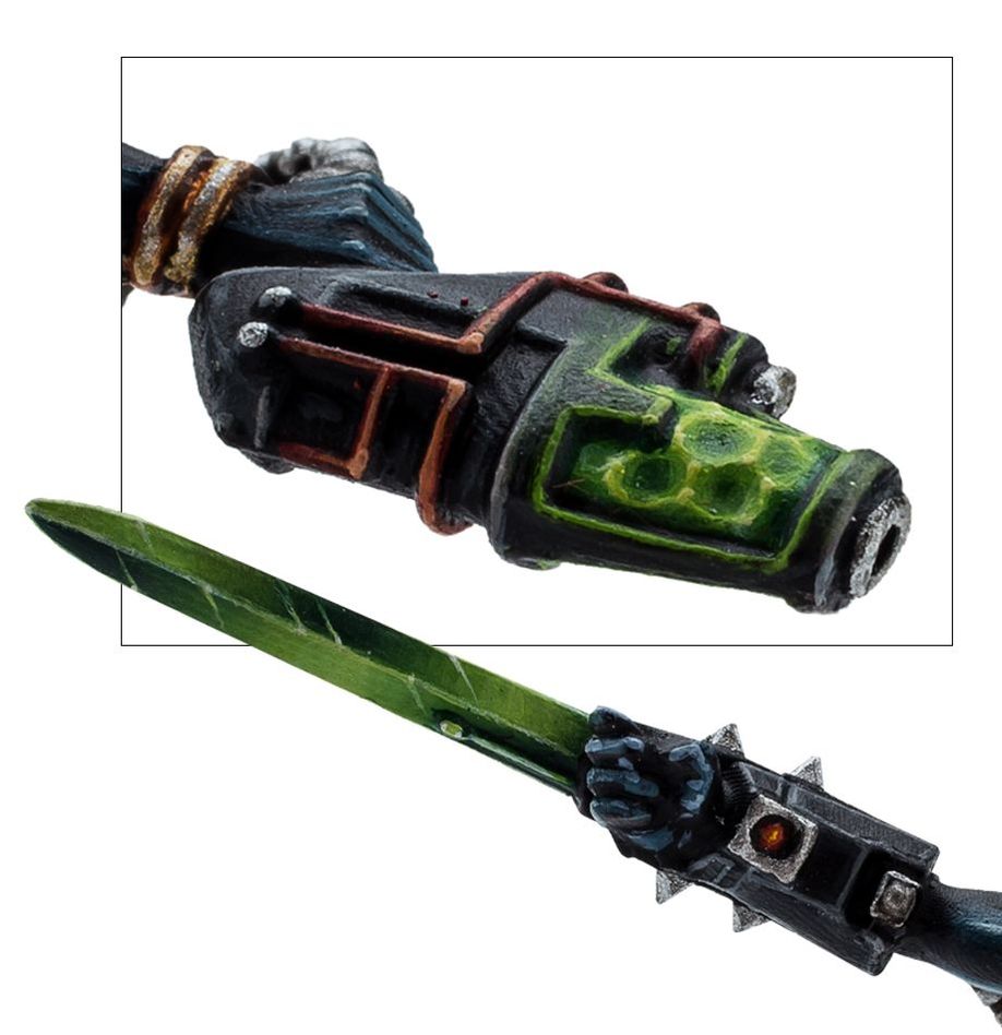 Warhammer 40,000 Imperial Agents Callidus Assassin