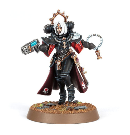 Warhammer 40,000 Adepta Sororitas Palatine
