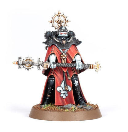 Warhammer 40,000 Adepta Sororitas Sister Dogmata