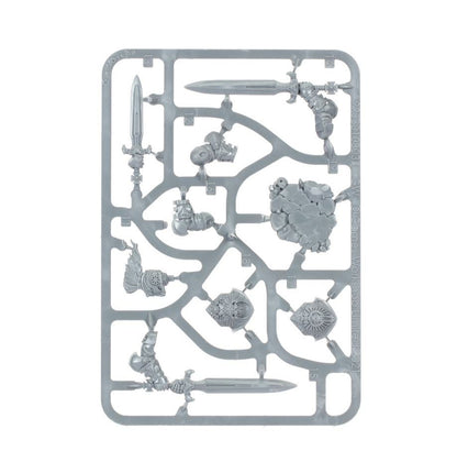 Warhammer 40,000 Adeptus Custodes Blade Champion