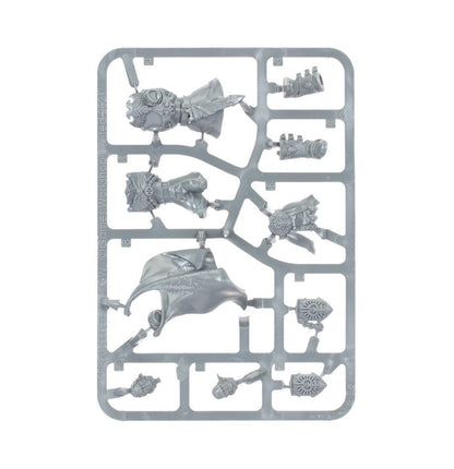 Warhammer 40,000 Adeptus Custodes Blade Champion