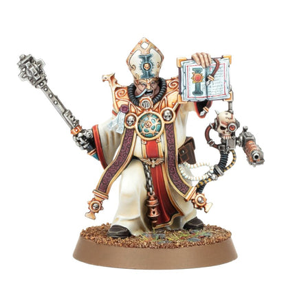 Warhammer 40,000 Adepta Sororitas Ministorum Priest
