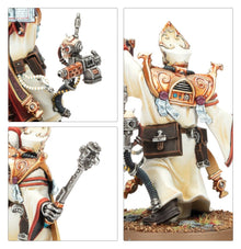 Warhammer 40,000 Adepta Sororitas Ministorum Priest