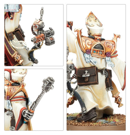 Warhammer 40,000 Adepta Sororitas Ministorum Priest