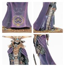 Warhammer 40,000 Imperial Agents Navigator