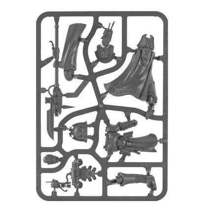 Warhammer 40,000 Deathwatch Watch Master