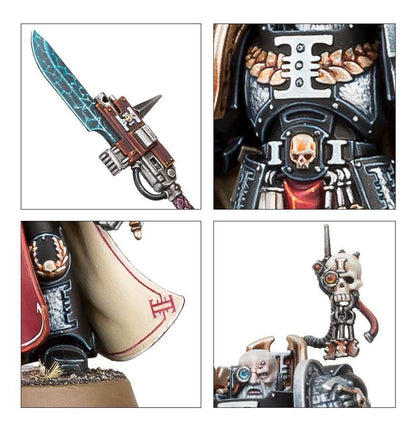 Warhammer 40,000 Deathwatch Watch Master