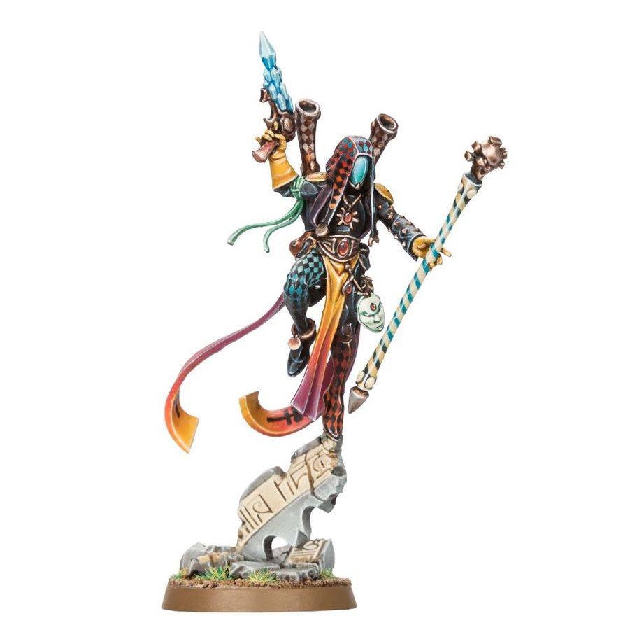 Warhammer 40,000 Aeldari Shadowseer