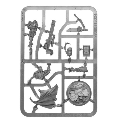 Warhammer 40,000 T'au Empire Cadre Fireblade