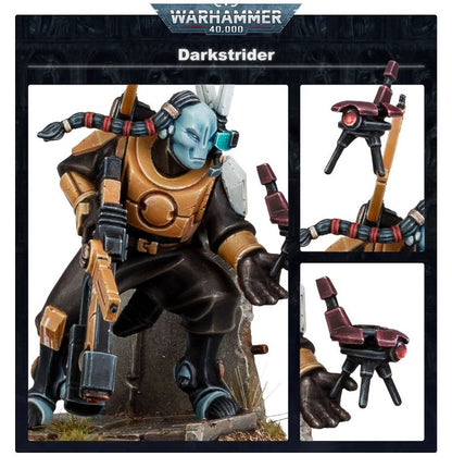 Warhammer T'au Empire Darkstrider