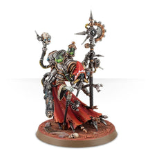 Warhammer 40,000 Adeptus Mechanicus Tech-Priest Dominus
