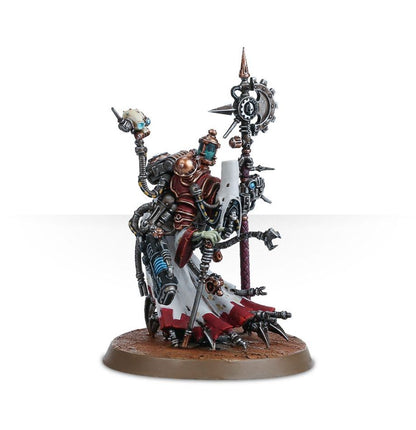Warhammer 40,000 Adeptus Mechanicus Tech-Priest Dominus