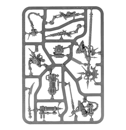 Warhammer 40,000 Adeptus Mechanicus Tech-Priest Dominus