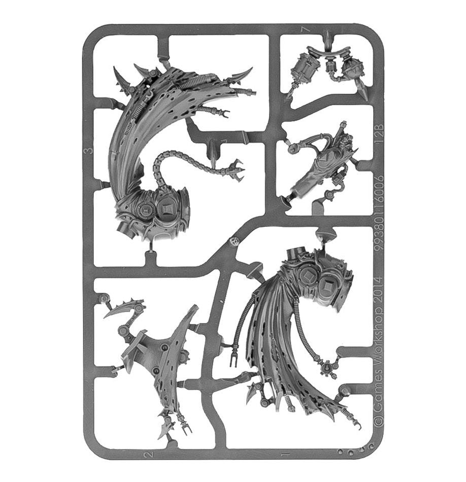 Warhammer 40,000 Adeptus Mechanicus Tech-Priest Dominus