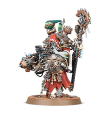 Warhammer 40,000 Adeptus Mechanicus Tech-Priest Manipulus