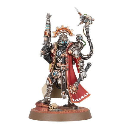 Warhammer 40,000 Adeptus Mechanicus Skitarii Marshal