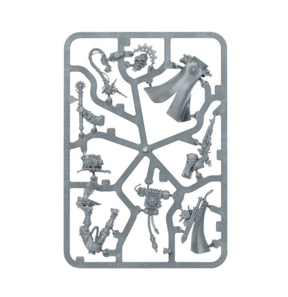 Warhammer 40,000 Adeptus Mechanicus Skitarii Marshal