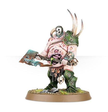 Warhammer Age of Sigmar Maggotkin of Nurgle Lord of Plagues