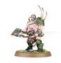 Warhammer Age of Sigmar Maggotkin of Nurgle Lord of Plagues