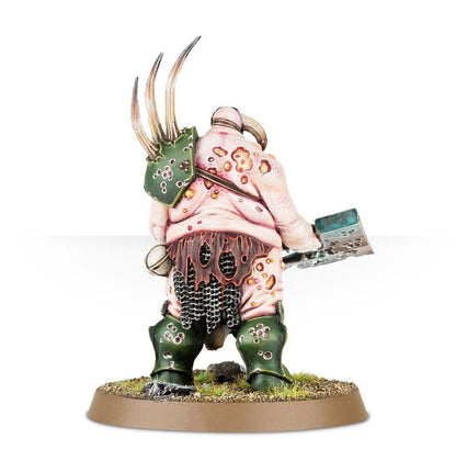 Warhammer Age of Sigmar Maggotkin of Nurgle Lord of Plagues