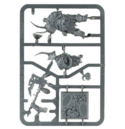 Warhammer Age of Sigmar Maggotkin of Nurgle Lord of Plagues