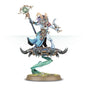 Warhammer Age of Sigmar Disciples of Tzeentch Tzaangor Shaman