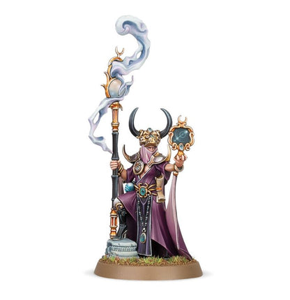 Warhammer Age of Sigmar Hedonites of Slaanesh Shardspeaker of Slaanesh