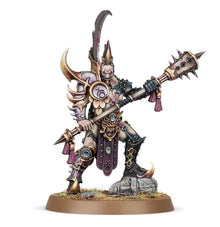 Warhammer Age of Sigmar Hedonites of Slaanesh Lord of Pain