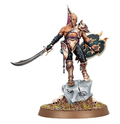 Warhammer Age of Sigmar Hedonites of Slaanesh Lord of Hubris