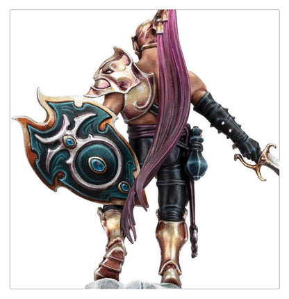 Warhammer Age of Sigmar Hedonites of Slaanesh Lord of Hubris