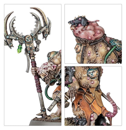 Warhammer Age of Sigmar Skaven Master Moulder