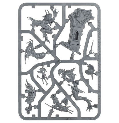 Warhammer Age of Sigmar Flesh-Eater Courts Abhorrant Archregent